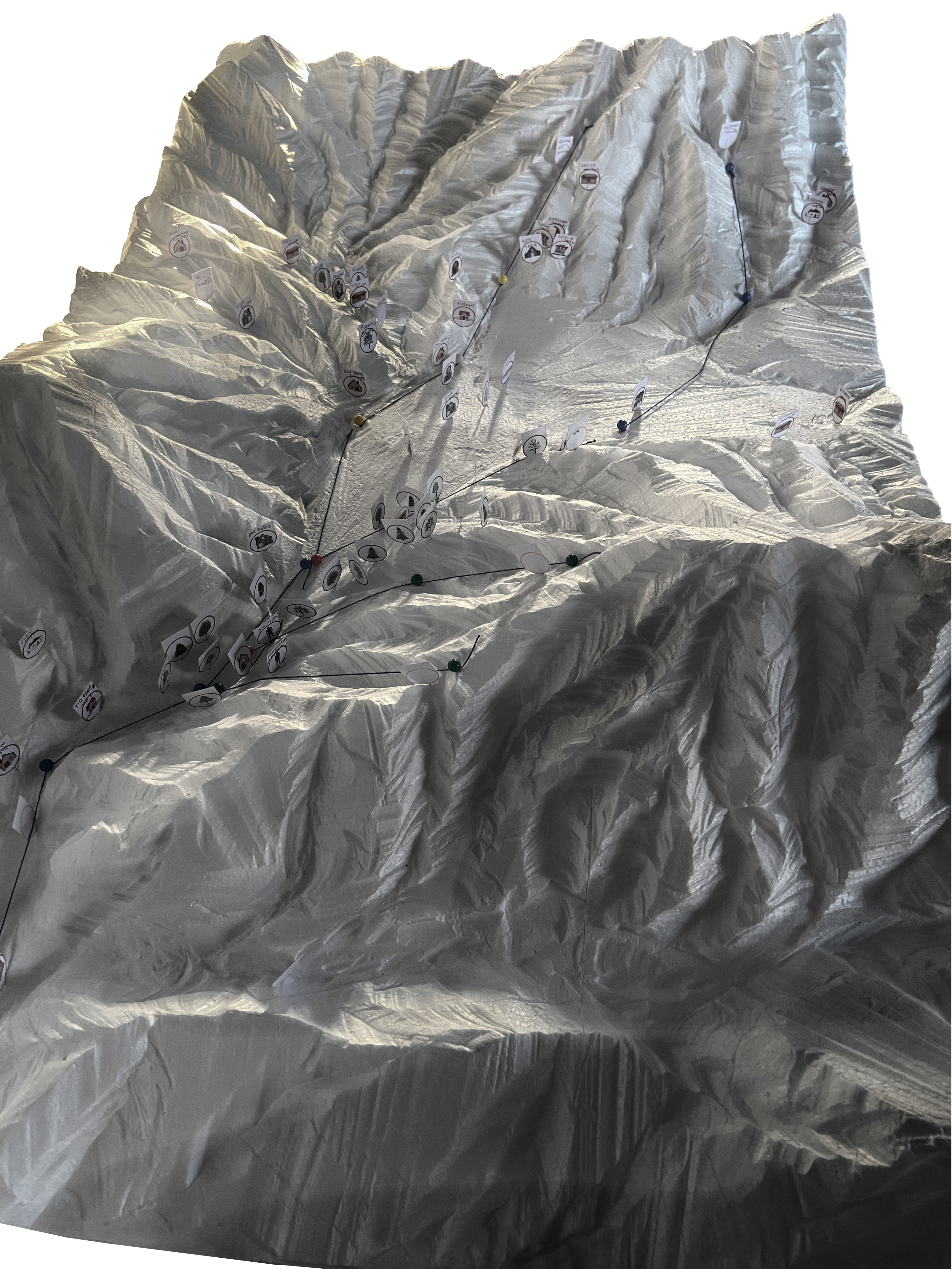 Detalle 2 Maqueta Mauro